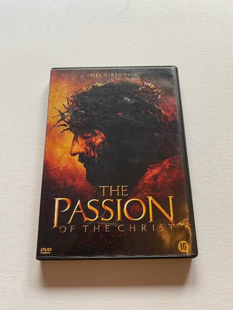 The Passion of the Christ (DVD), Gebruikt, Vanaf 16 jaar, Nederlands, Drama