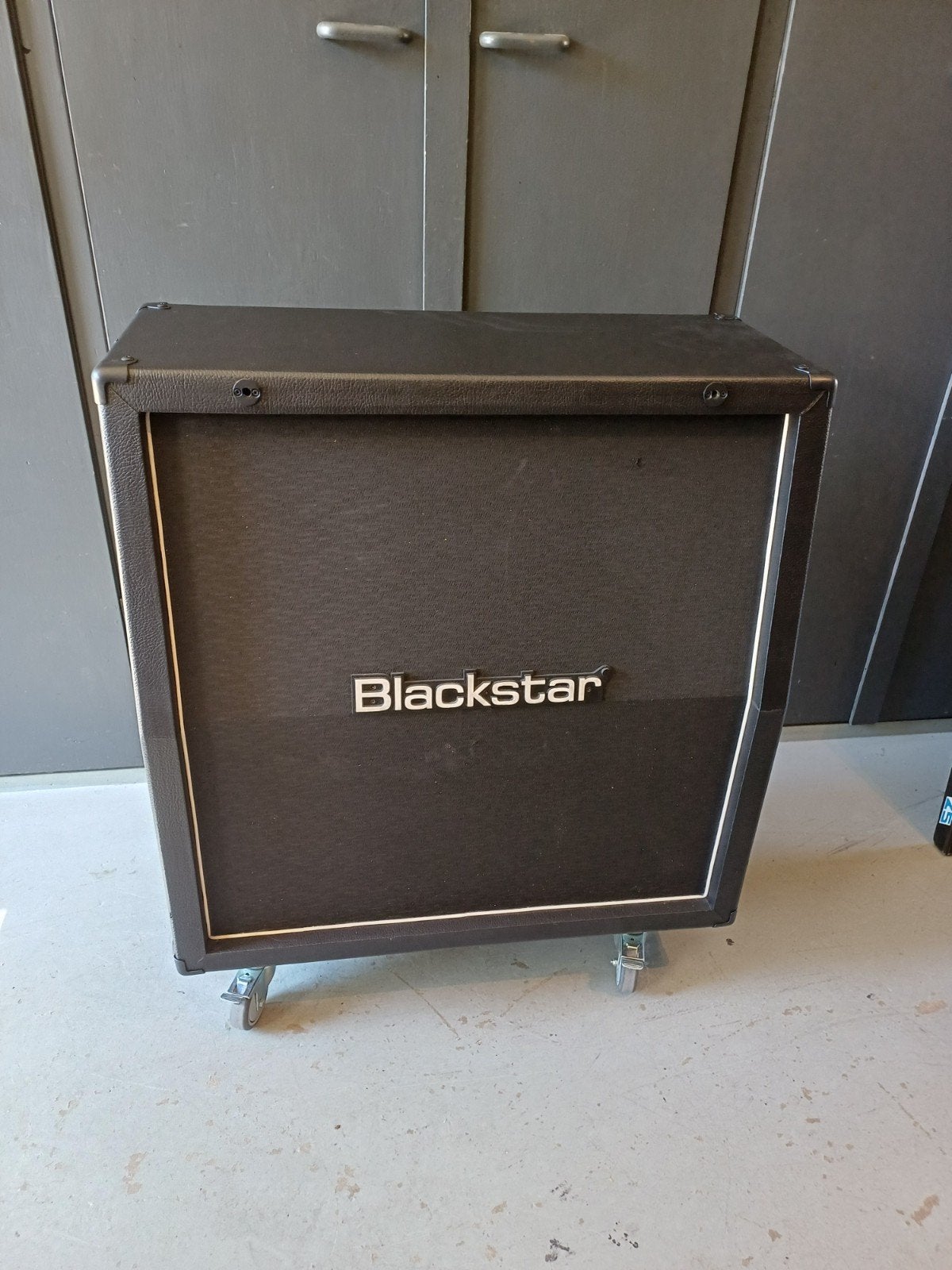4x12 cabinet leeg. 412, Ophalen, Zo goed als nieuw, 100 watt of meer