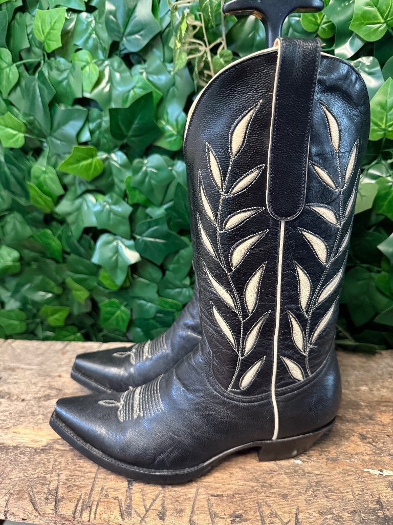 Bijna Nieuwe laarzen van Old Gringo maat 39, Kleding | Dames, Old gringo, Hoge laarzen, Zwart, Nieuw