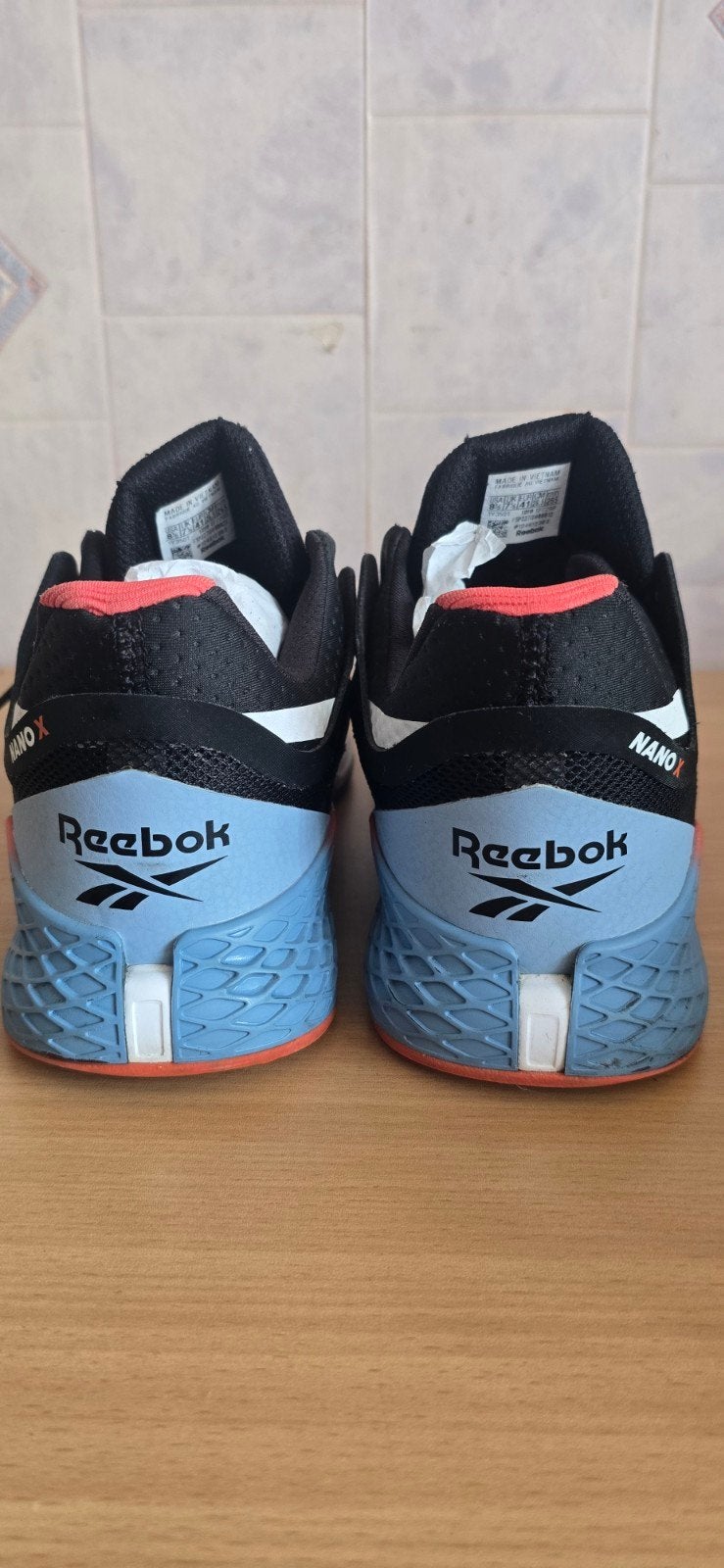 Reebok Nano X Sportschoenen Heren - Maat 41 - Nieuw, Ophalen of Verzenden