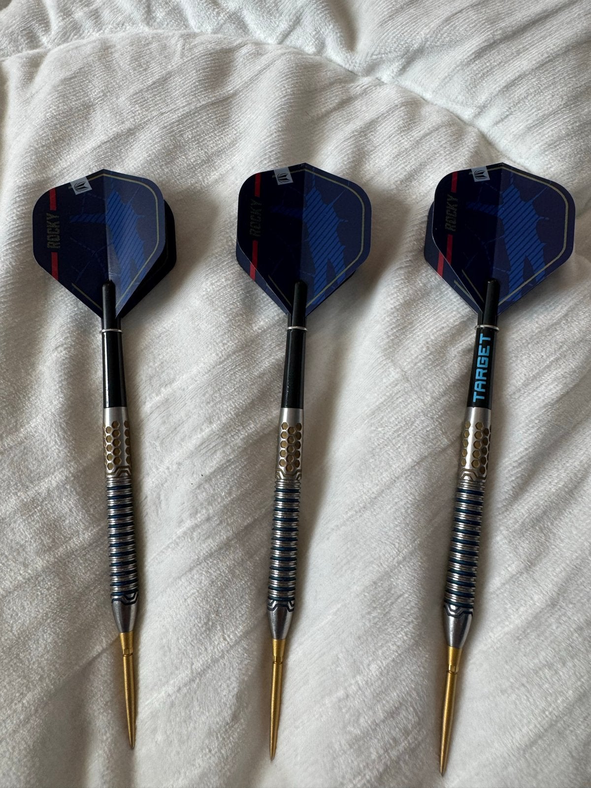 Josh Rock Generation One Darts - 23G Steel Tip, Ophalen of Verzenden, Nieuw, Pijlen, Soft tip