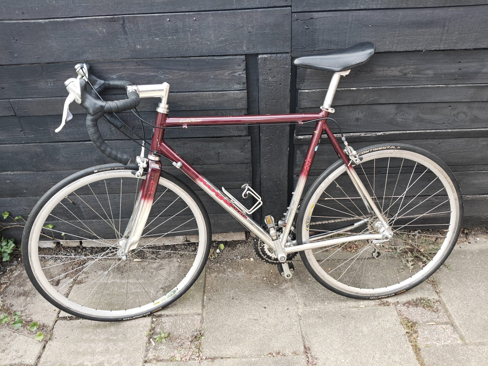 Koga Miyata Gents Racer 1996, Fietsen en Brommers, Ophalen, 28 inch, Gebruikt, Aluminium