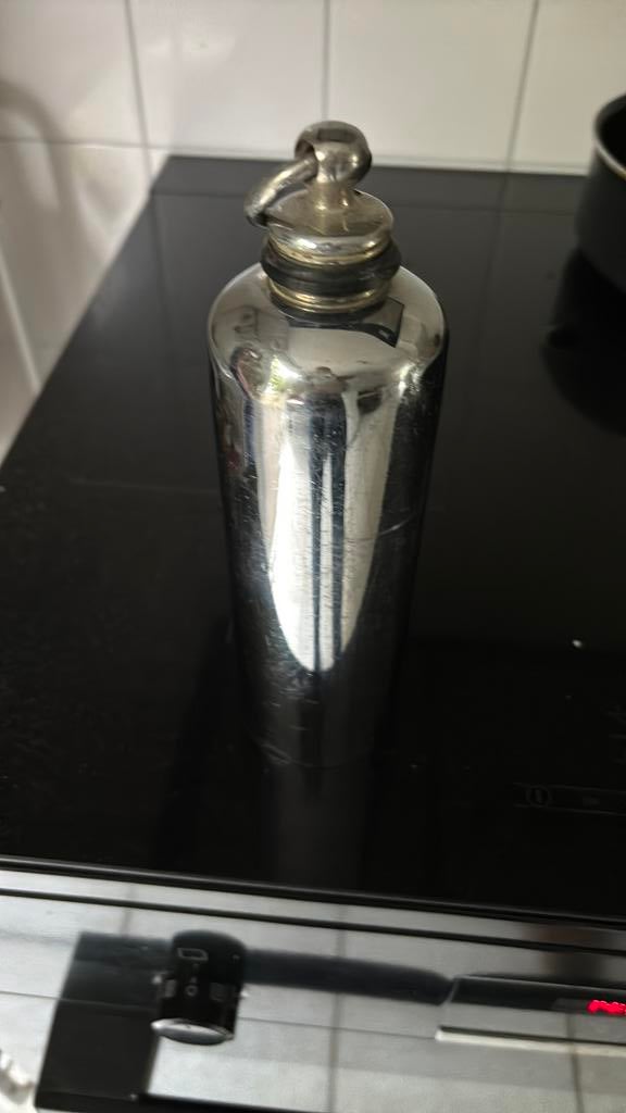 Baby kruik, Ophalen, Gebruikt
