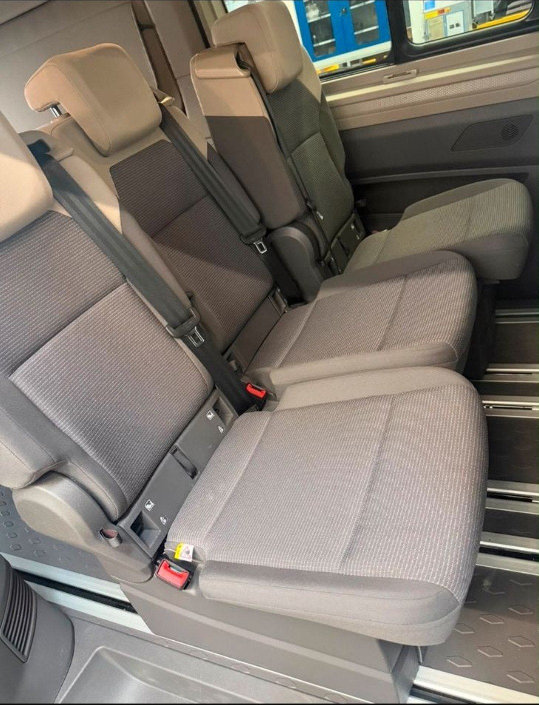 VW Transporter T7 Multivan California Slaap Stoelen, Auto-onderdelen, Interieur en Bekleding, Ophalen of Verzenden, Nieuw