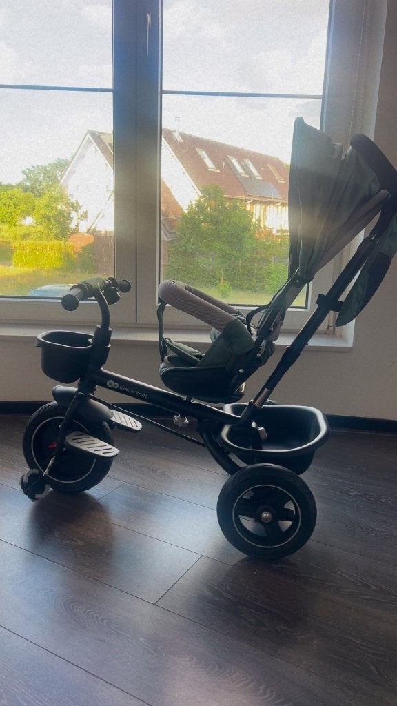 Kinderwagen 3 in 1, Ophalen, Nieuw