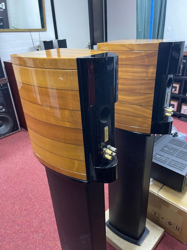 Sonus Faber Guarneri Homage - high en luidsprekers, Overige merken, Ophalen of Verzenden, Zo goed als nieuw, N.v.t