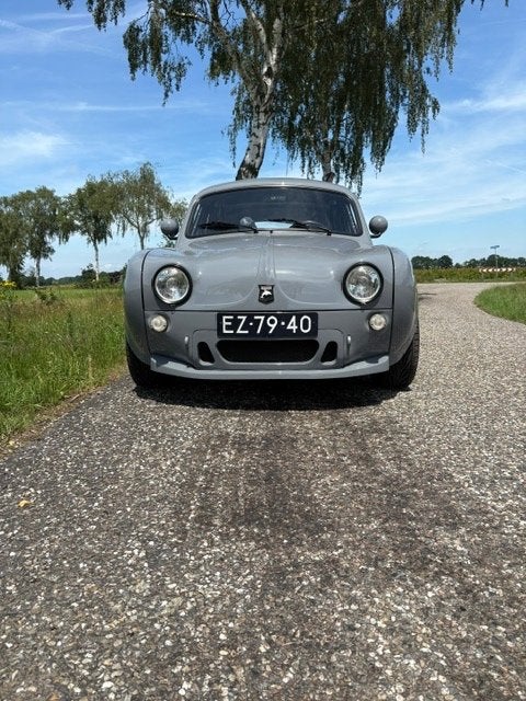 Renault Dauphine Queron, Auto's, Achterwielaandrijving, 4 cilinders, 663 kg, Origineel Nederlands