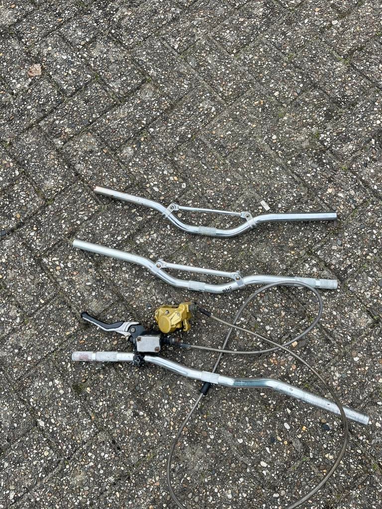 Stunt / sportstuur aerox zip runner, Ophalen of Verzenden