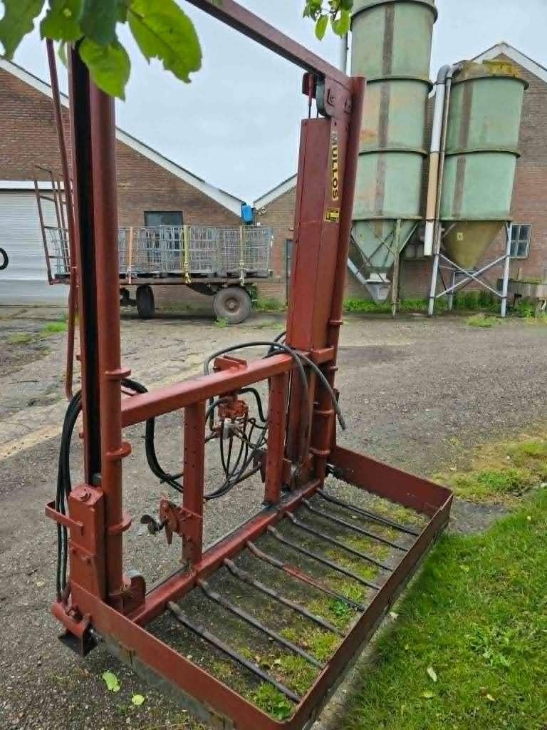 U snijden/kuilsnijder, Zakelijke goederen, Agrarisch | Werktuigen, Ophalen, Veehouderij, Overige typen