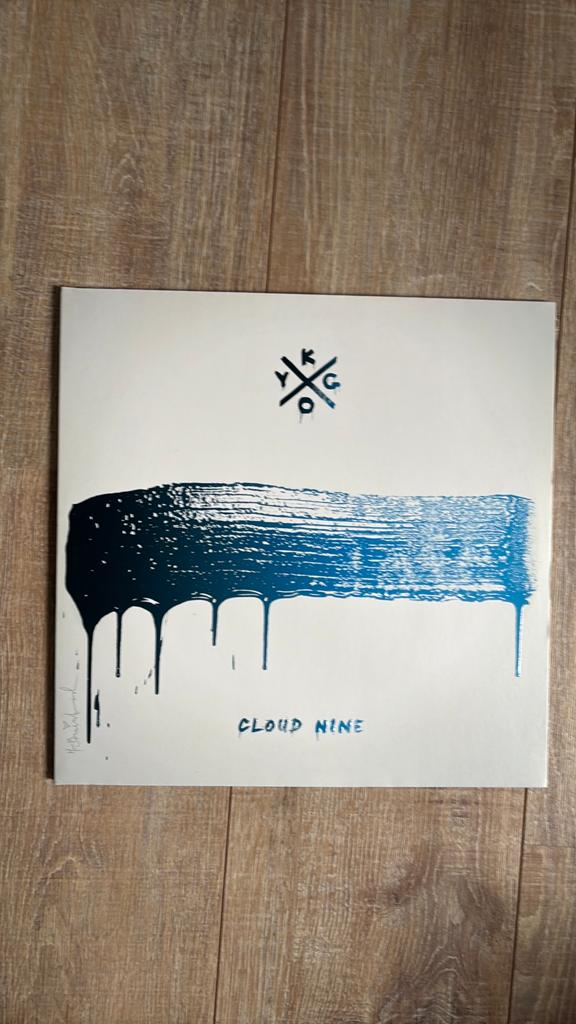 Lp Kygo - Cloud Nine (wit vinyl), Ophalen of Verzenden, Zo goed als nieuw, 12 inch