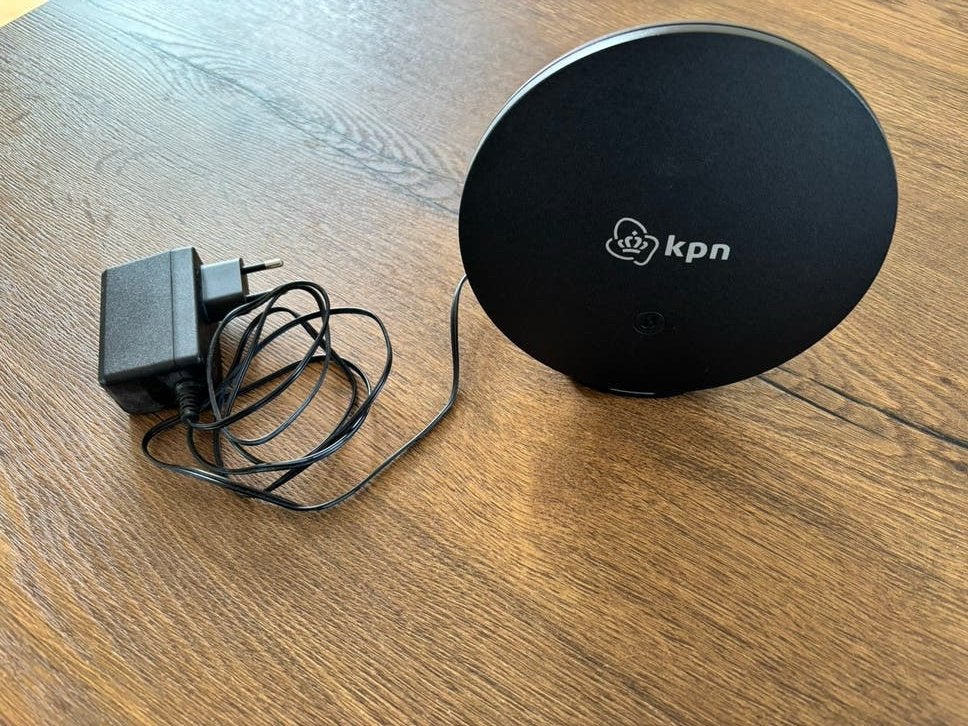 KPN Super Wifi 2.0 Router - Zo goed als nieuw, Ophalen of Verzenden, Zo goed als nieuw, Router