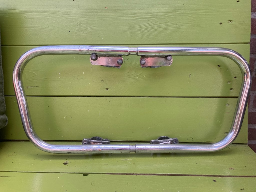 Valbeugel XS 650, Ophalen of Verzenden, Gebruikt
