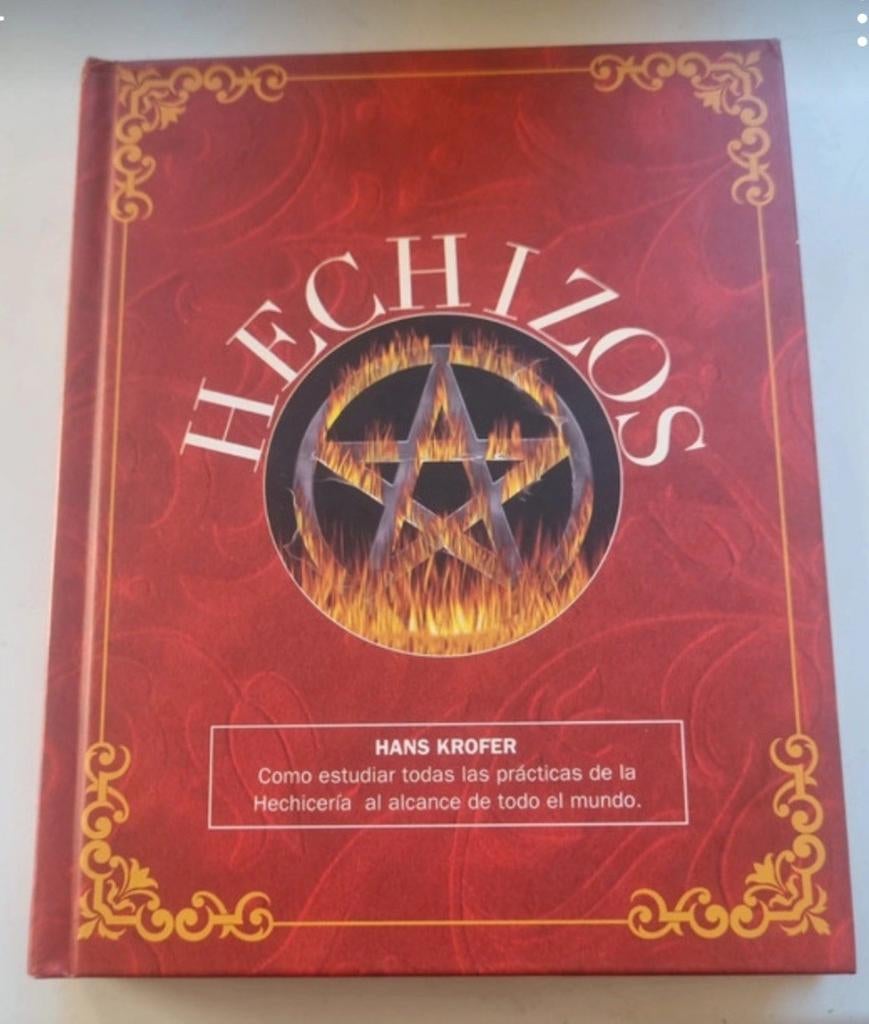 Hechizos - Hans Krofer, Ophalen of Verzenden