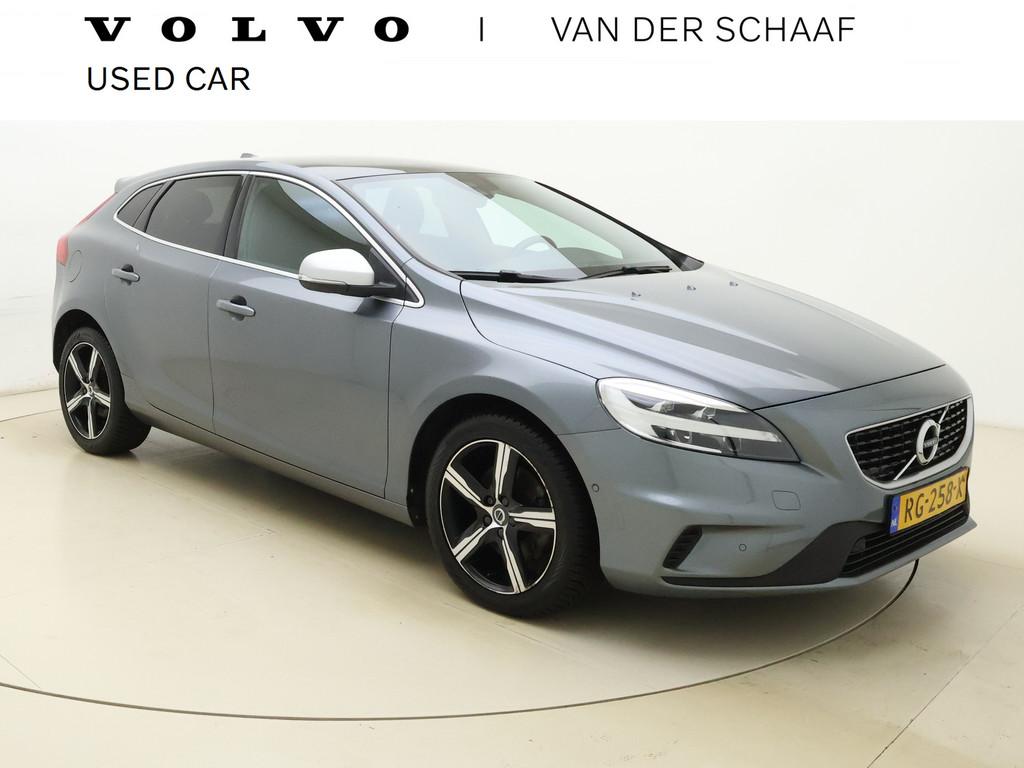 Volvo V40 2.0 T4 190pk Business Sport / Panorama dak / Leder, Voorwielaandrijving, 12 maanden, Gebruikt, Bedrijf