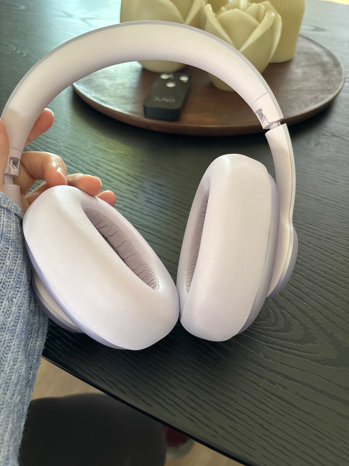 Fresh 'n Rebel Clam Blaze Over-ear Koptelefoon - Zo goed als, Audio, Tv en Foto, Fresh 'n Rebel, Ophalen of Verzenden, Zo goed als nieuw