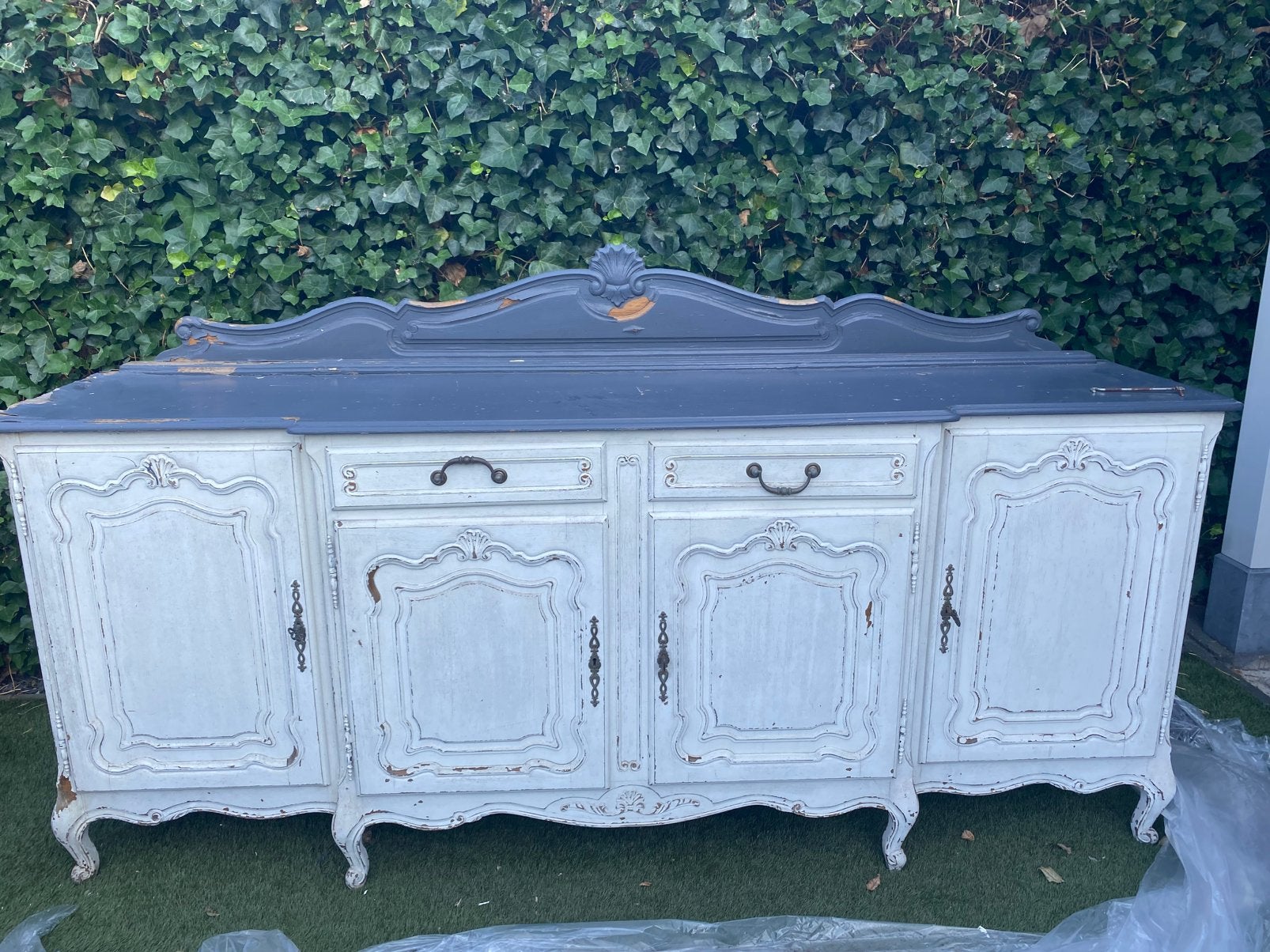 GRATIS brocante dressoir, Ophalen