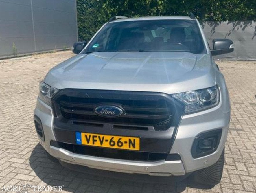 Ford Ranger, Auto's, Automaat, 4 cilinders, Leder, Diesel