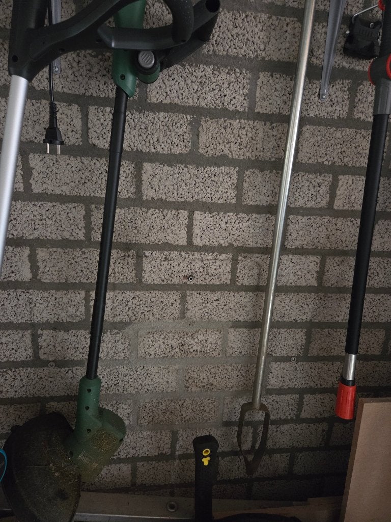 grastrimmer bosch, Ophalen, Gebruikt, Elektrisch