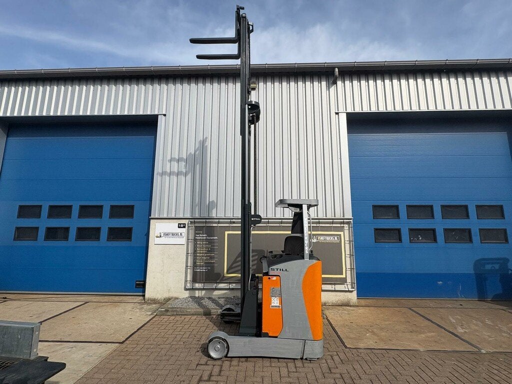 VS-22972 Reachtruck Still FMX12 bj2020, Reachtruck, Still, Info@still.de, 1000 tot 2000 kg