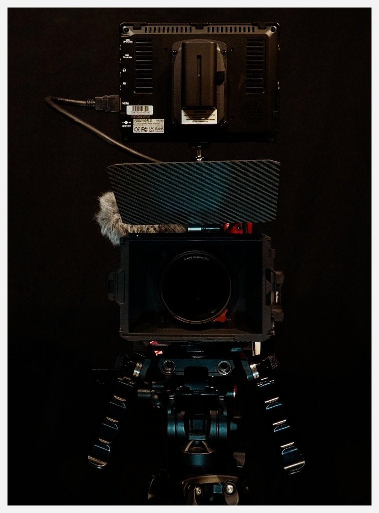 Sony A6400 -  Zeer Complete Video Rig!