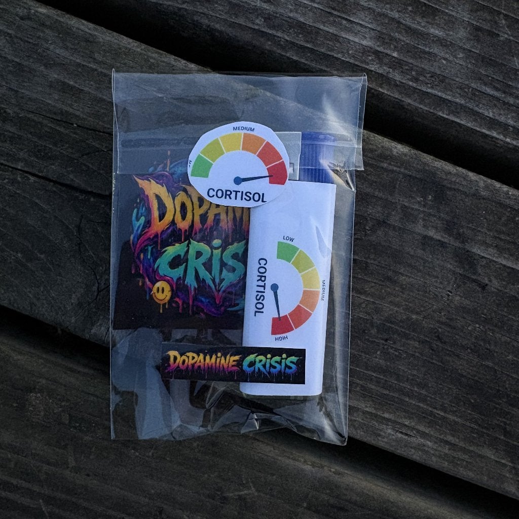 Cortisol Lighter, Ophalen of Verzenden, Nieuw, Overige typen