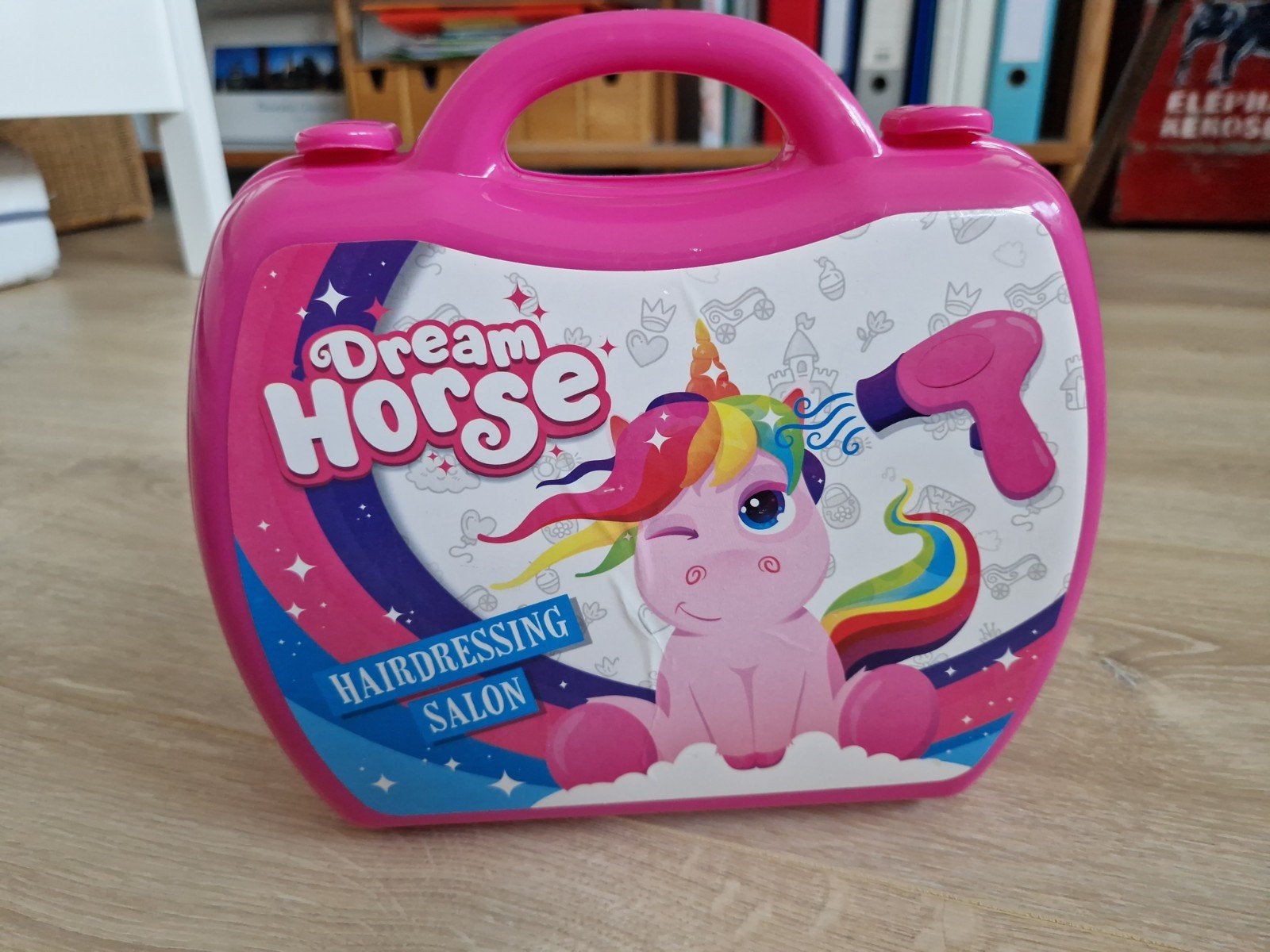 Dream Horse Kapperssalon Speelset met Pony, Ophalen, Gebruikt, Meisje