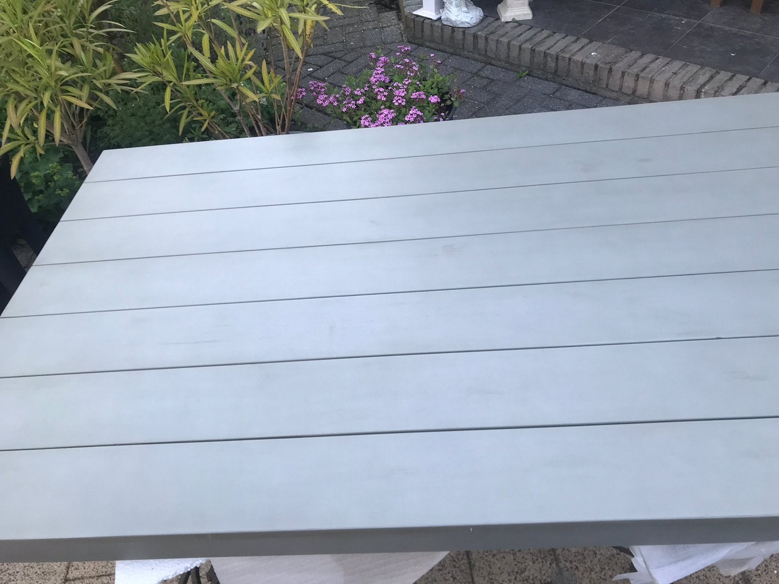 Nieuwe tuintafel, Ophalen of Verzenden, Nieuw, Rechthoekig