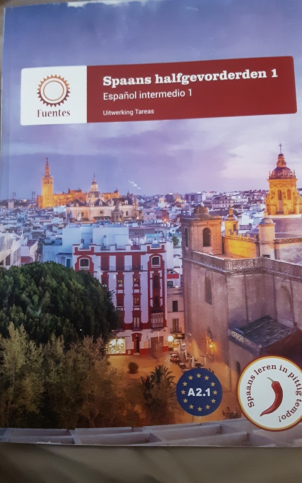 Spaanse boeken voor hafgevorderden 1., Ophalen of Verzenden, Gelezen, Overige niveaus