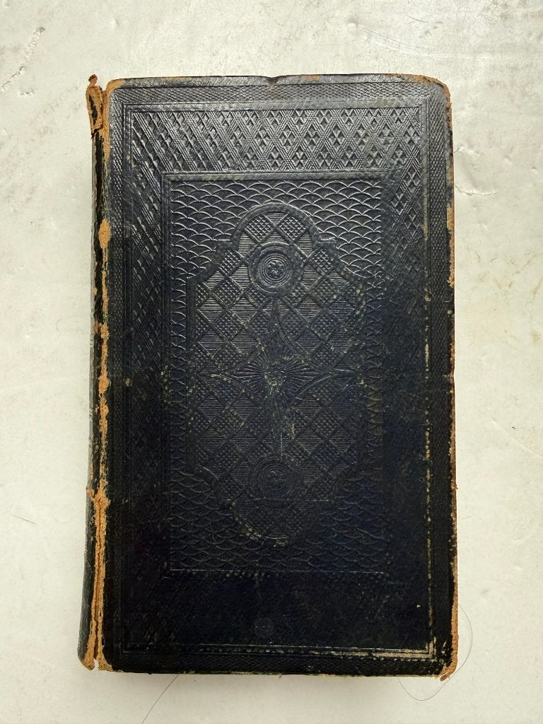 Galignani's New Paris Guide 1853 - Antiek Boek, Ophalen of Verzenden, A. and W. Galignani
