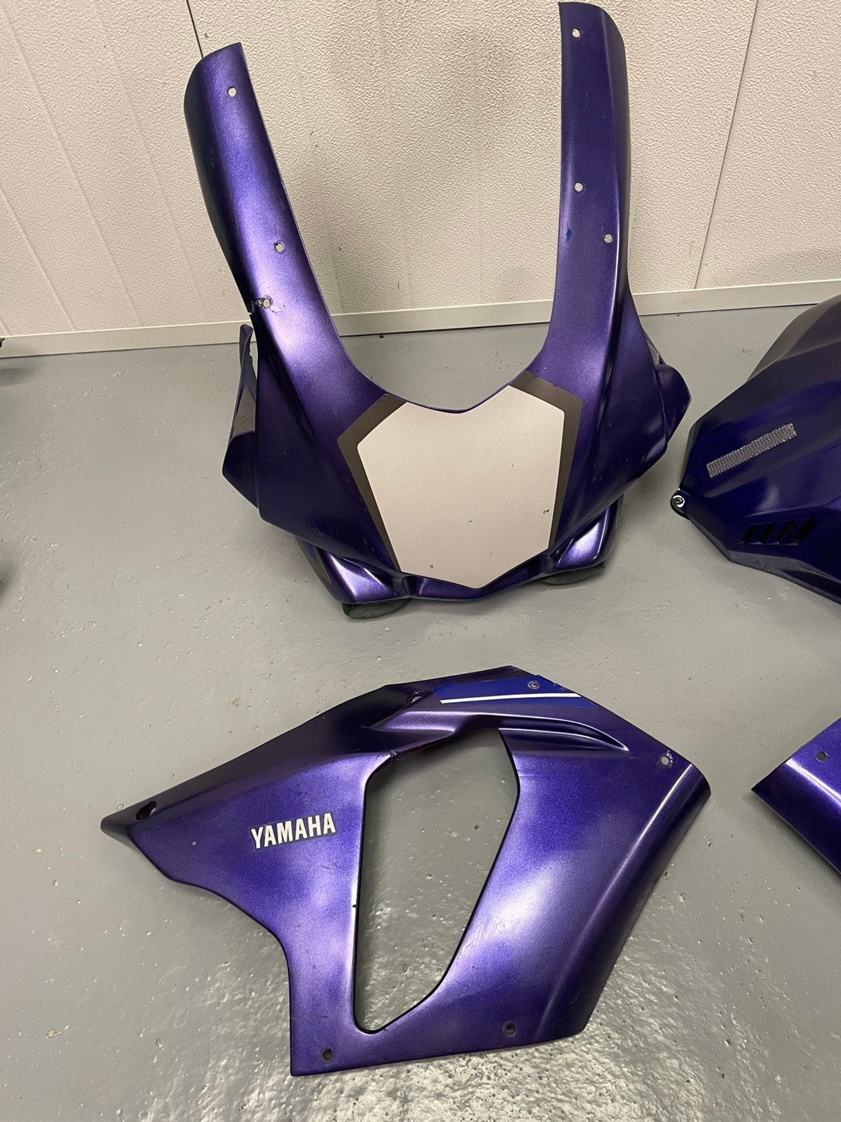 CRC Circuitkuipen Yamaha R1 2015-2019, Motoren, Ophalen of Verzenden, Nieuw