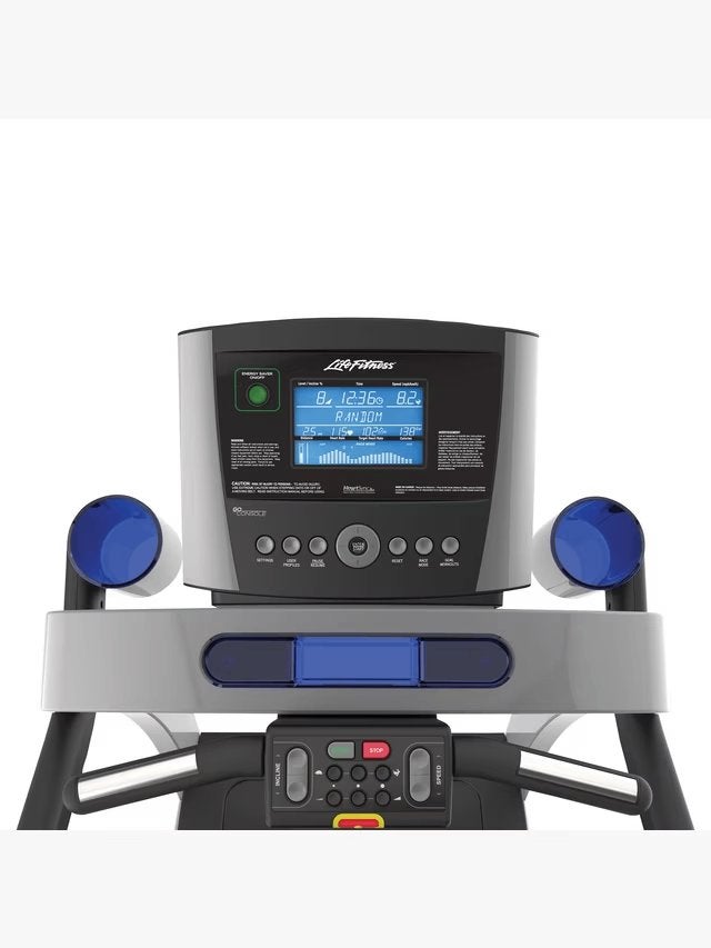 Life Fitness – T5 – Loopband Met Go Console, Sport en Fitness, Ophalen of Verzenden, Nieuw, Benen, Overige typen