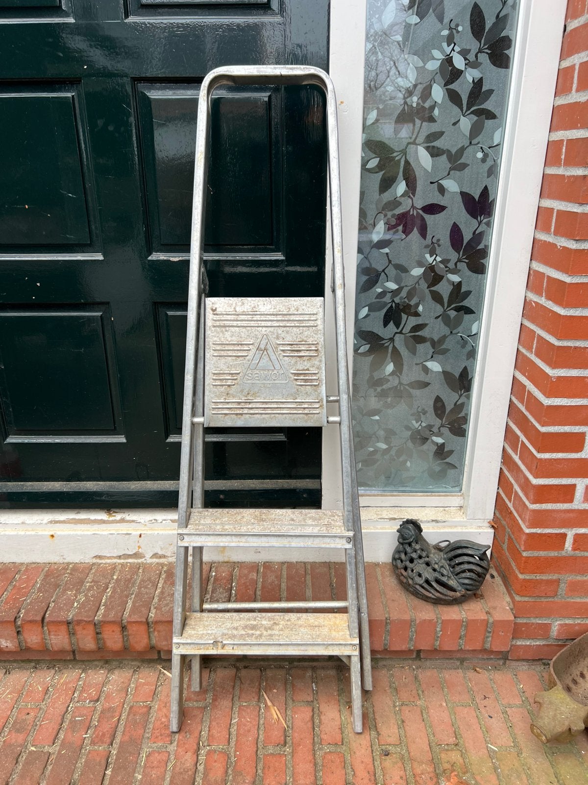 Trap, Ophalen, Gebruikt, Trap, Minder dan 2 meter