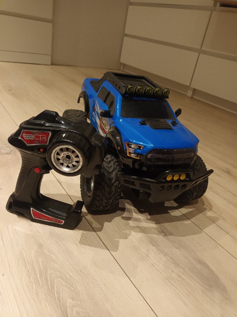 Mooie bestuurbare auto, Ophalen of Verzenden, Zo goed als nieuw