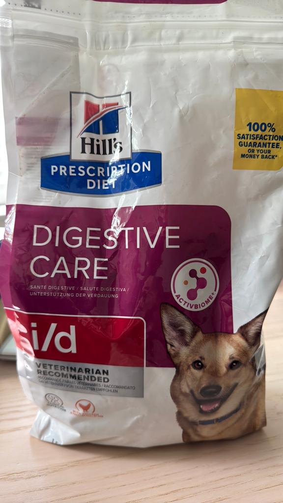 Hill’s i/d 1,5 kg, new, Dieren en Toebehoren, Ophalen of Verzenden, Hond