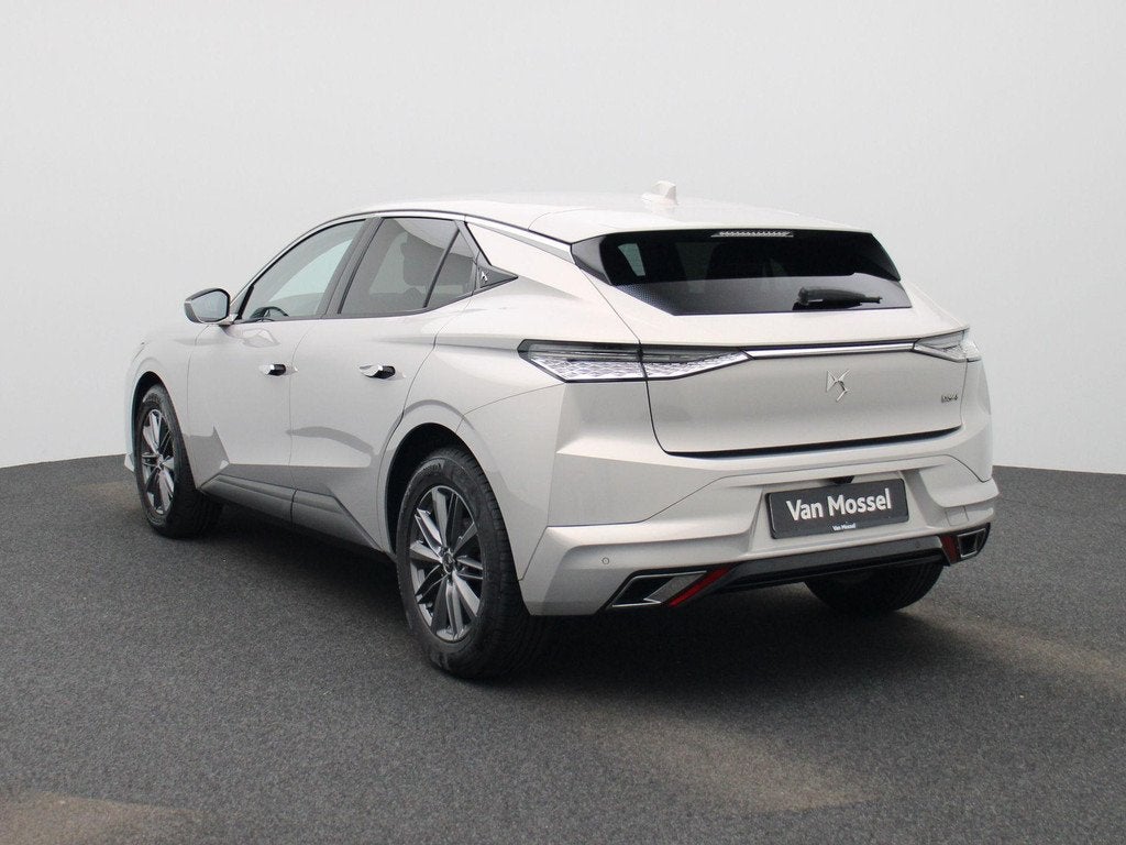 DS 4 1.2 Bastille+ | Automaat | Parkeer sensoren | Camera |, Auto's, DS, 12 maanden, Stof, Gebruikt, Euro 6