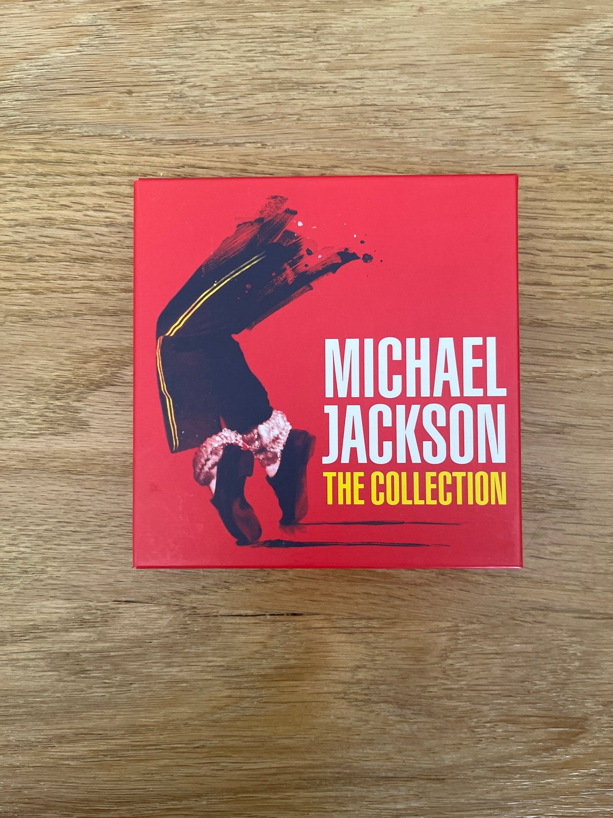 Michael Jackson - The Collection (CD Boxset), Cd's en Dvd's, Boxset, Pop, Ophalen of Verzenden, Zo goed als nieuw