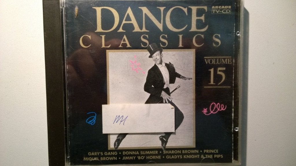 Dance Classics Volume 15, Cd's en Dvd's, Ophalen of Verzenden, Zo goed als nieuw, Dance en House, Album