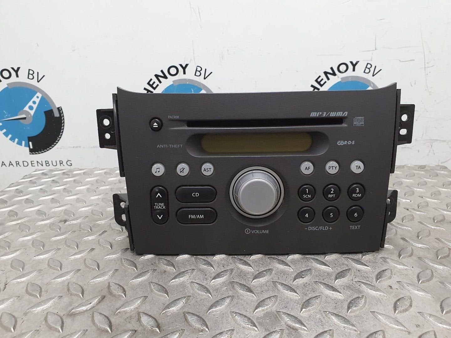 OPEL AGILA RADIO 2012, Gebruikt, -, -, Ophalen of Verzenden