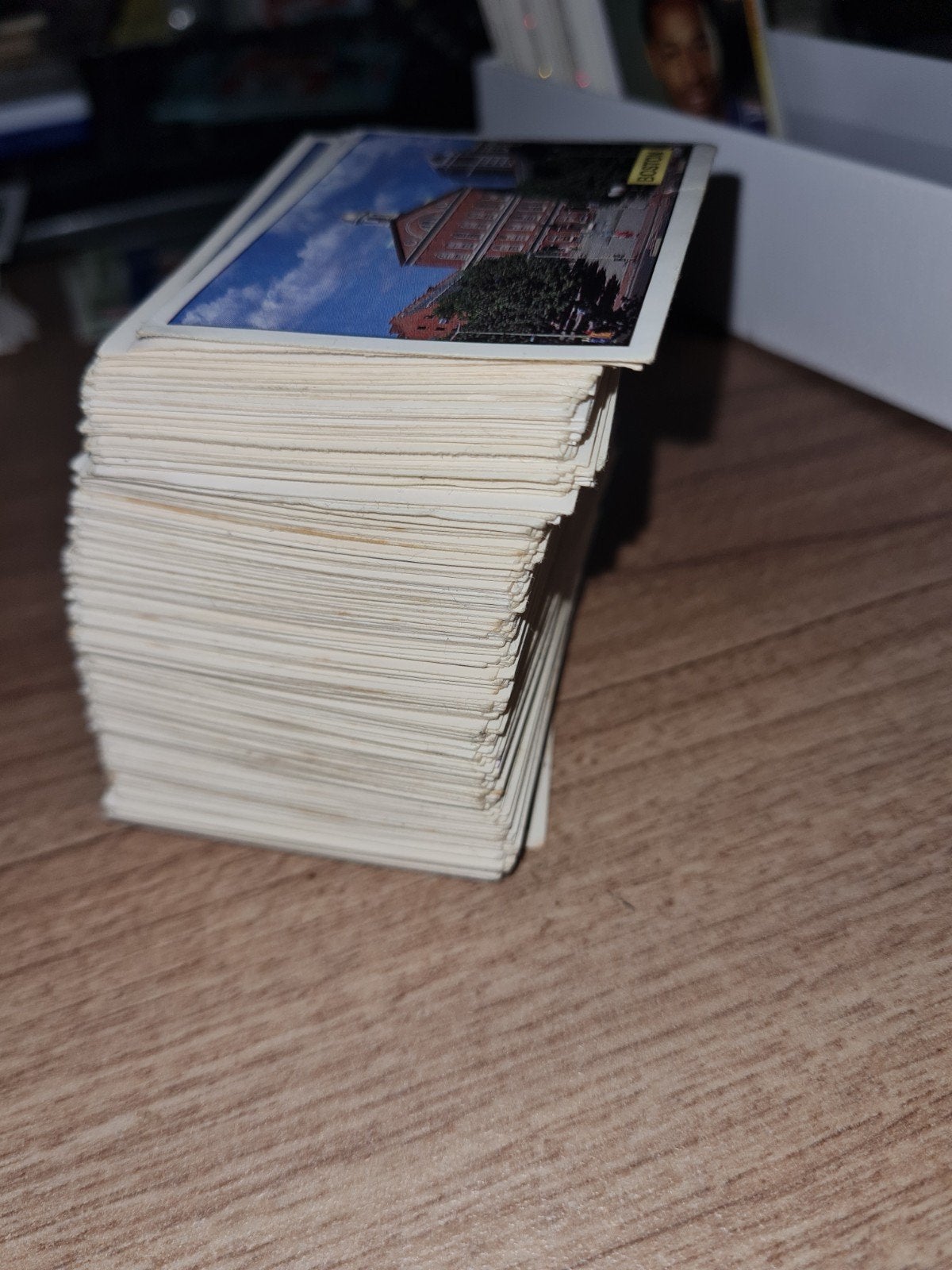 Panini WK94 USA Stickers - 292 stuks zwarte rug, Verzamelen, Ophalen of Verzenden