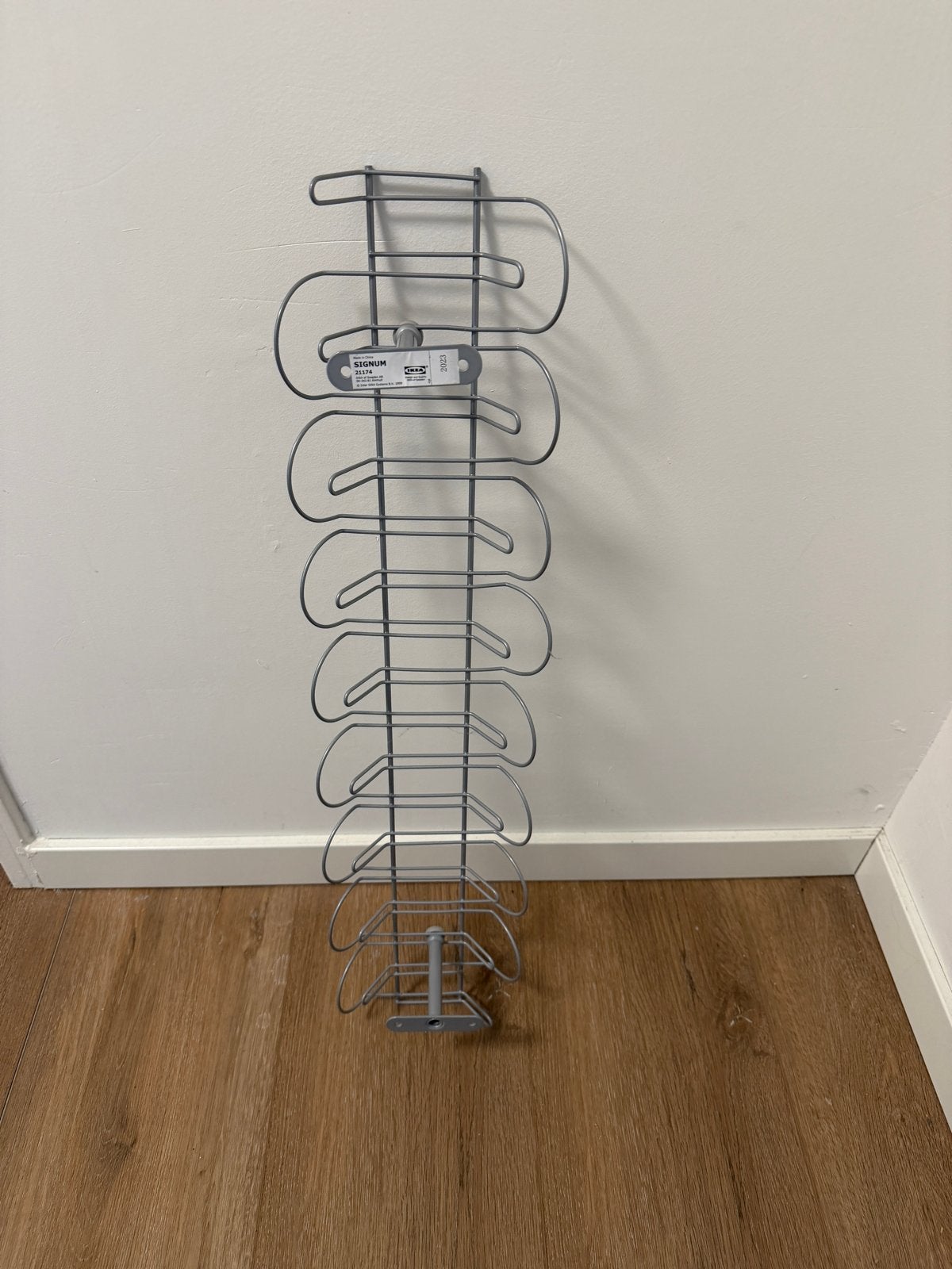 IKEA SIGNUM Kabelgoot / Kabelhouder, Ophalen, Zo goed als nieuw