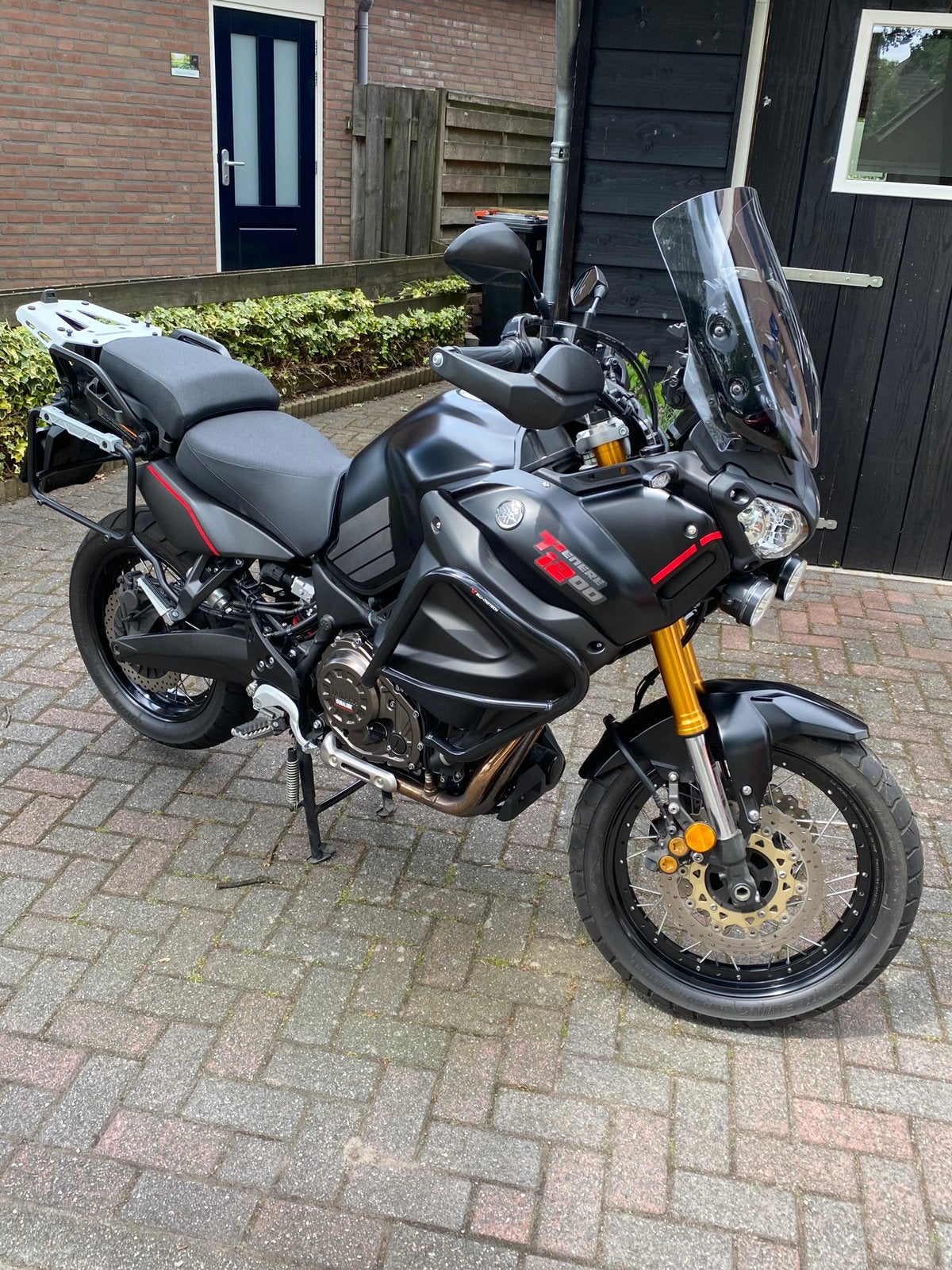Yamaha xt1200 ZE zeer mooi, Motoren, Particulier, Toermotor