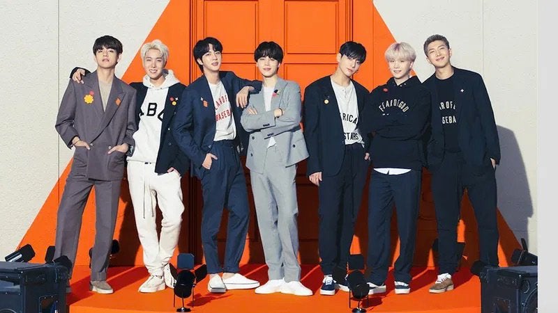 BTS tickets Brussel 1&2 juli, Drie personen of meer