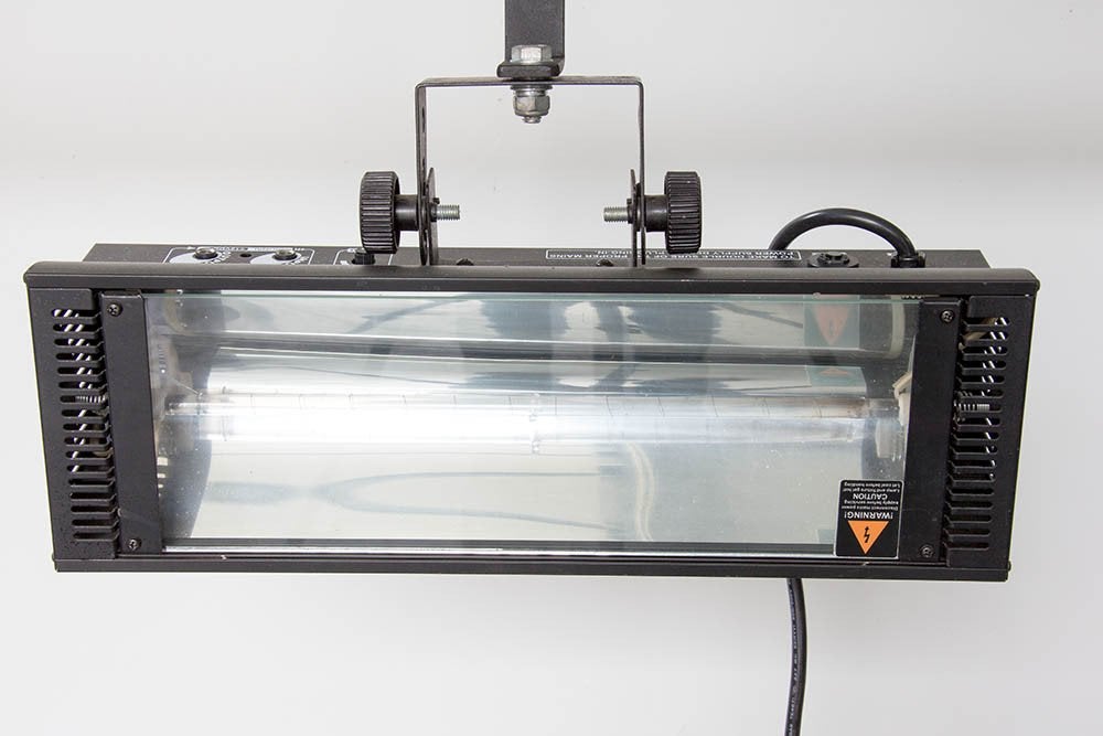Geni Electronics CO. Golden Strobe  FL1800D, Muziek en Instrumenten, Ophalen, Gebruikt, Licht