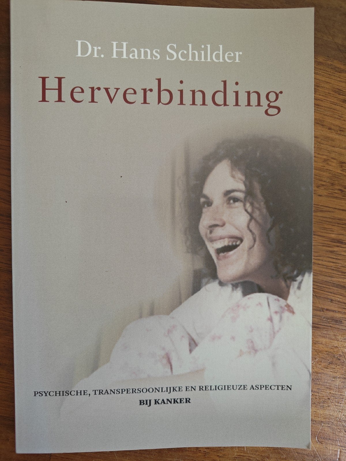 Hans Schilder - Herverbinding, Ophalen of Verzenden, Zo goed als nieuw, Hans Schilder