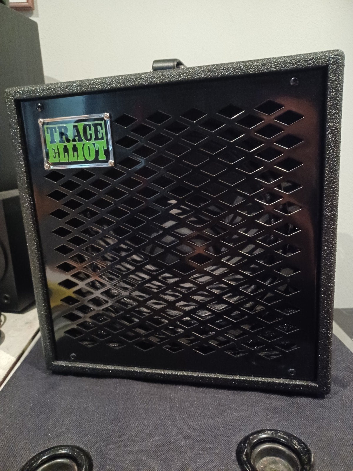 Trace Elliot ELF 1x10 Combo Basgitaarversterker, Ophalen, Zo goed als nieuw, Basgitaar, 100 watt of meer