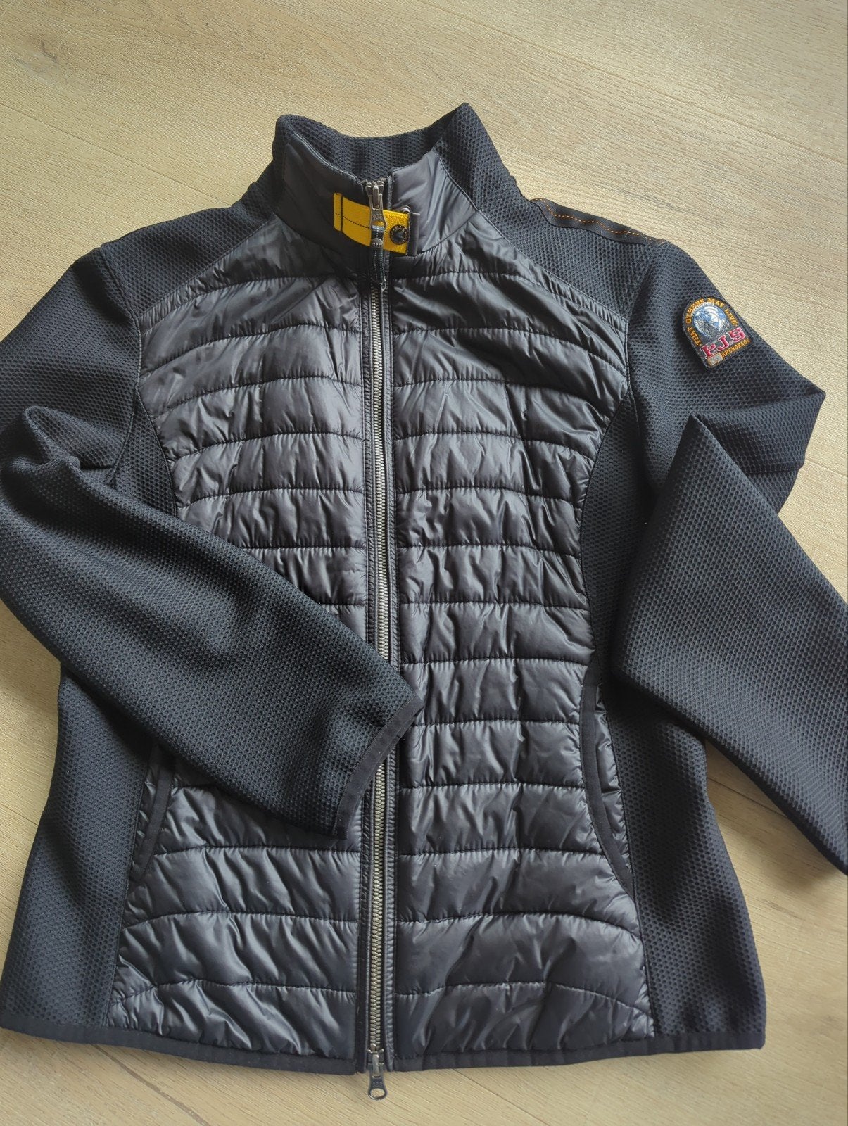 Zwart dames Jack van Parajumpers in maat S, Ophalen of Verzenden, Zo goed als nieuw, Zwart