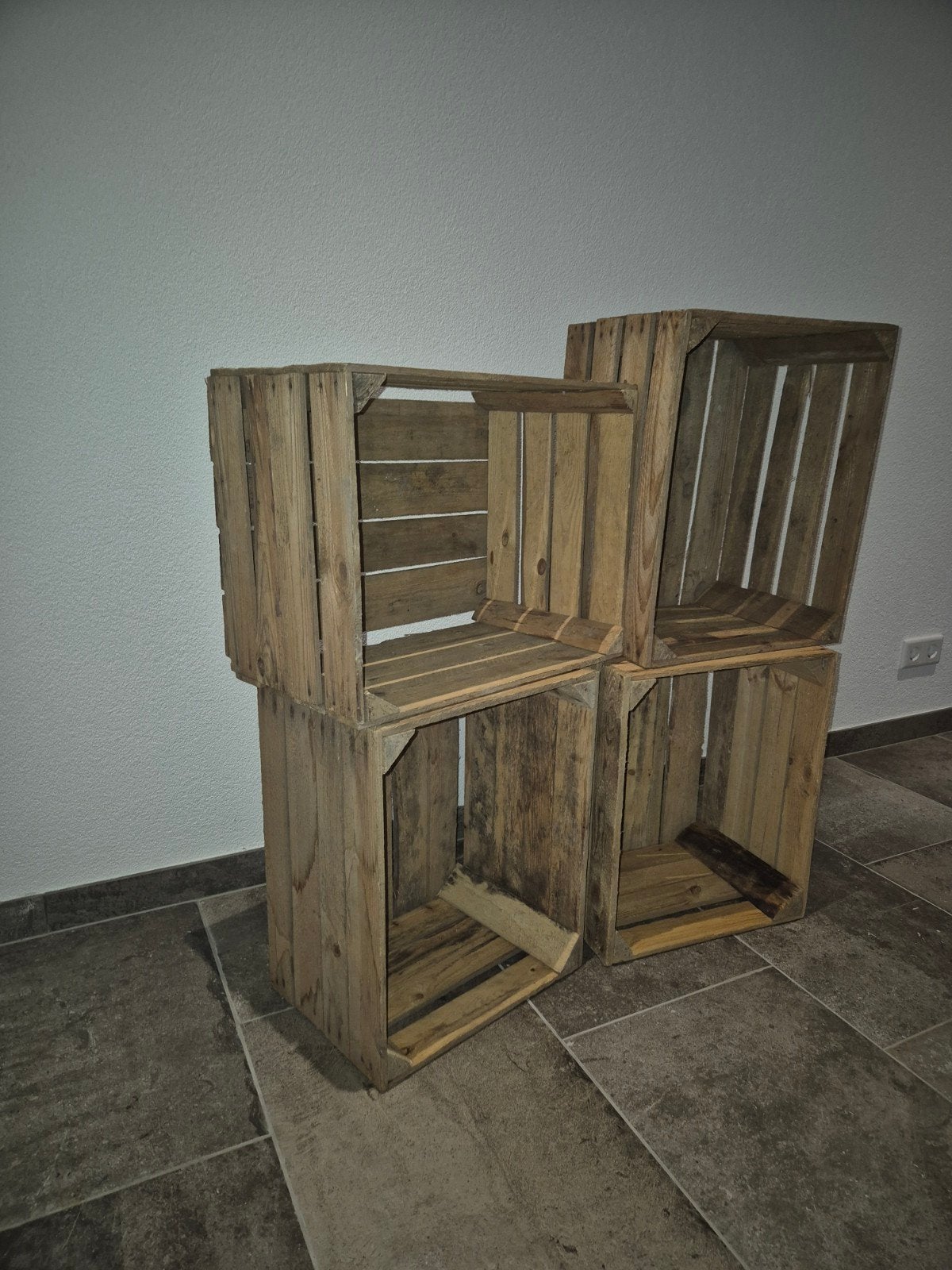 fruitkistjes t.e.a.b., Ophalen, Gebruikt, Minder dan 50 cm, 5 – 50