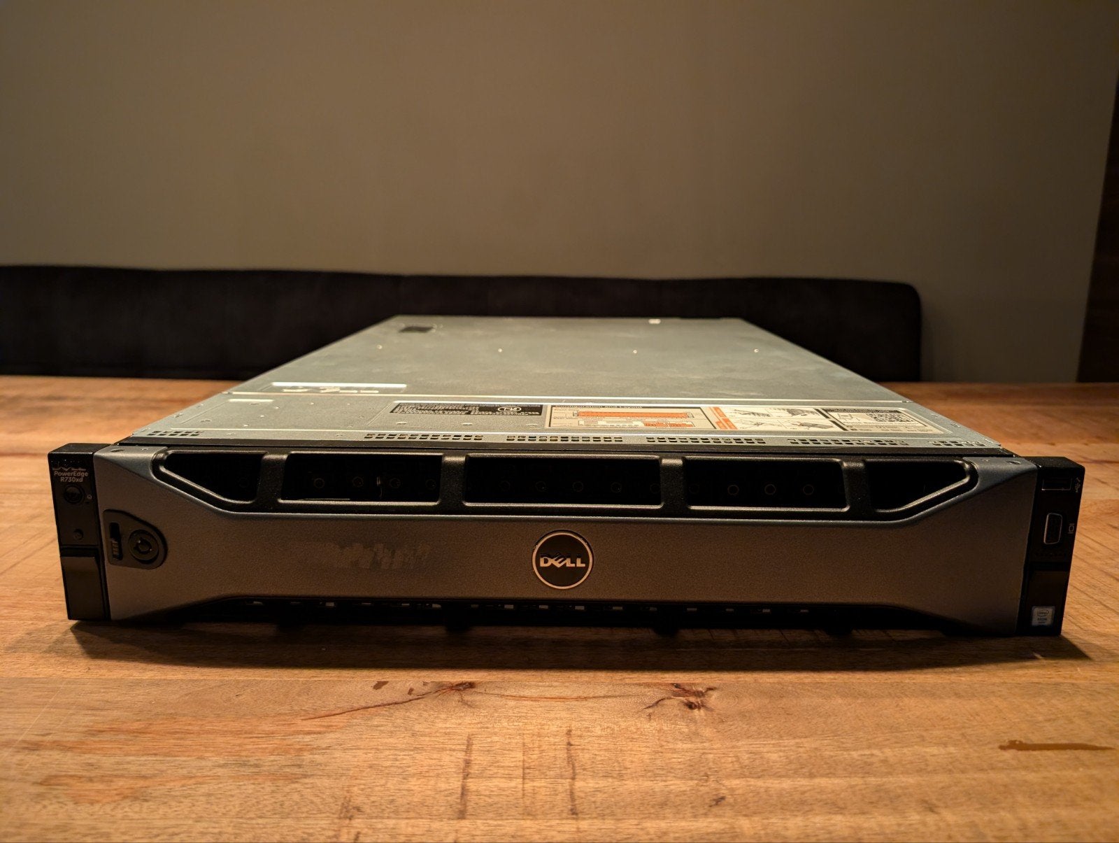 Dell PowerEdge R730xd Server | 256GB RAM | 2x Xeon E5-2667v4, Computers en Software, Servers, Hot swappable onderdelen, Ophalen of Verzenden