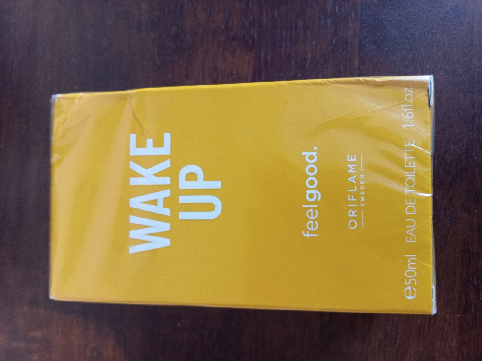 Oriflame Feel Good Wake Up Eau de Toilette 50ml, Ophalen of Verzenden, Nieuw