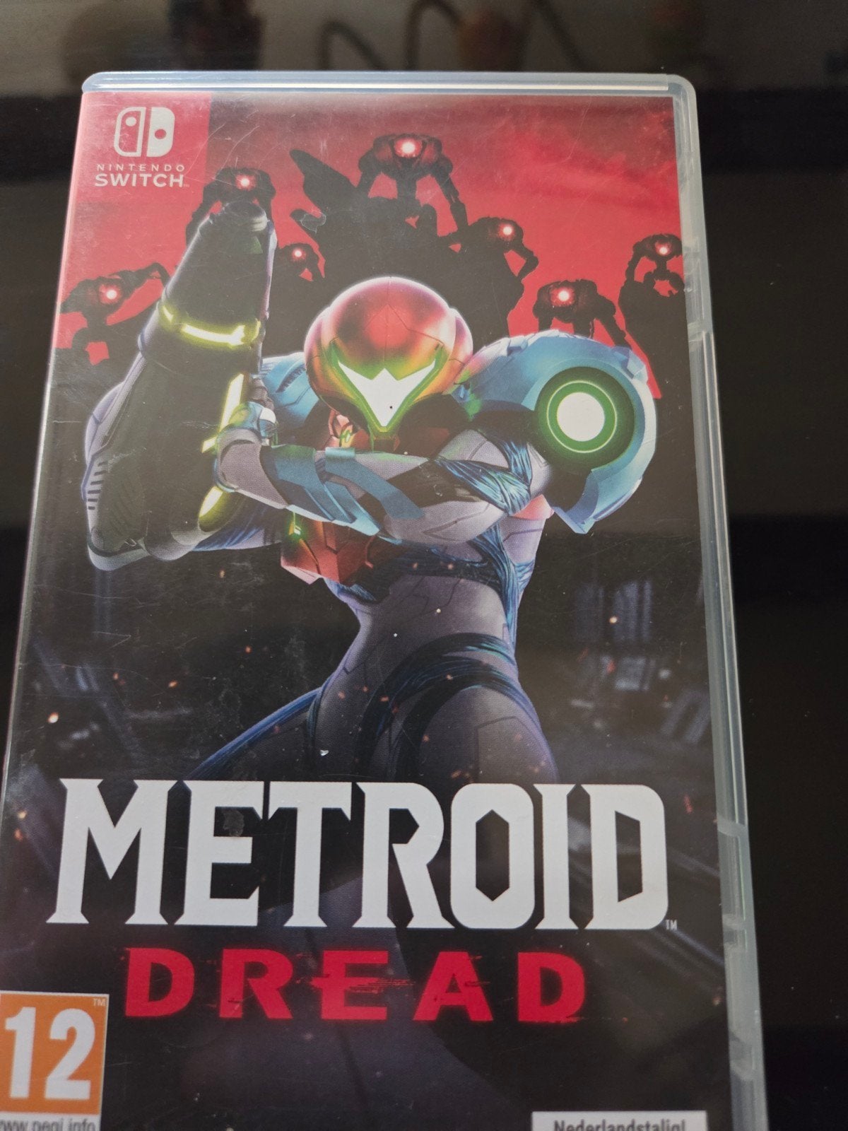 Metroid Dread - Nintendo Switch, Spelcomputers en Games, Games | Nintendo Switch, Avontuur en Actie, 1 speler, Ophalen of Verzenden